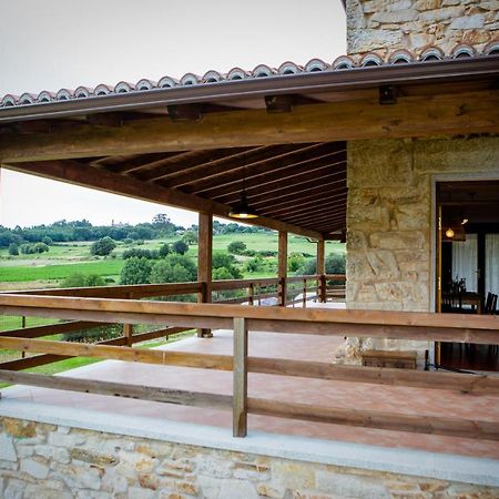 Miña Nai, Casa Rural Lalín Exterior foto