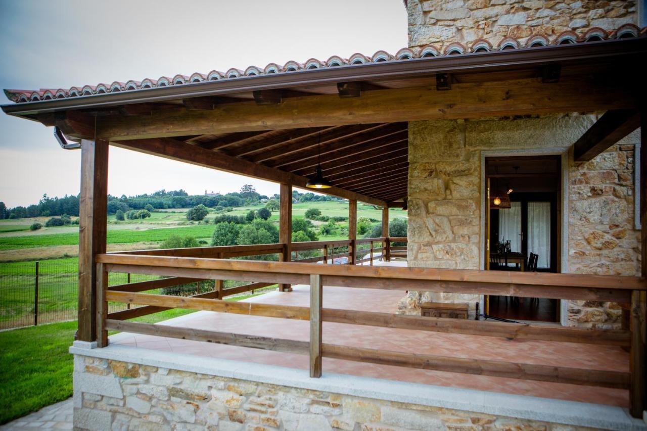 Miña Nai, Casa Rural Lalín Exterior foto