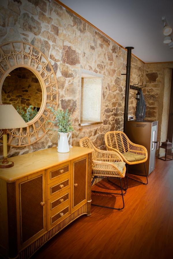 Miña Nai, Casa Rural Lalín Exterior foto