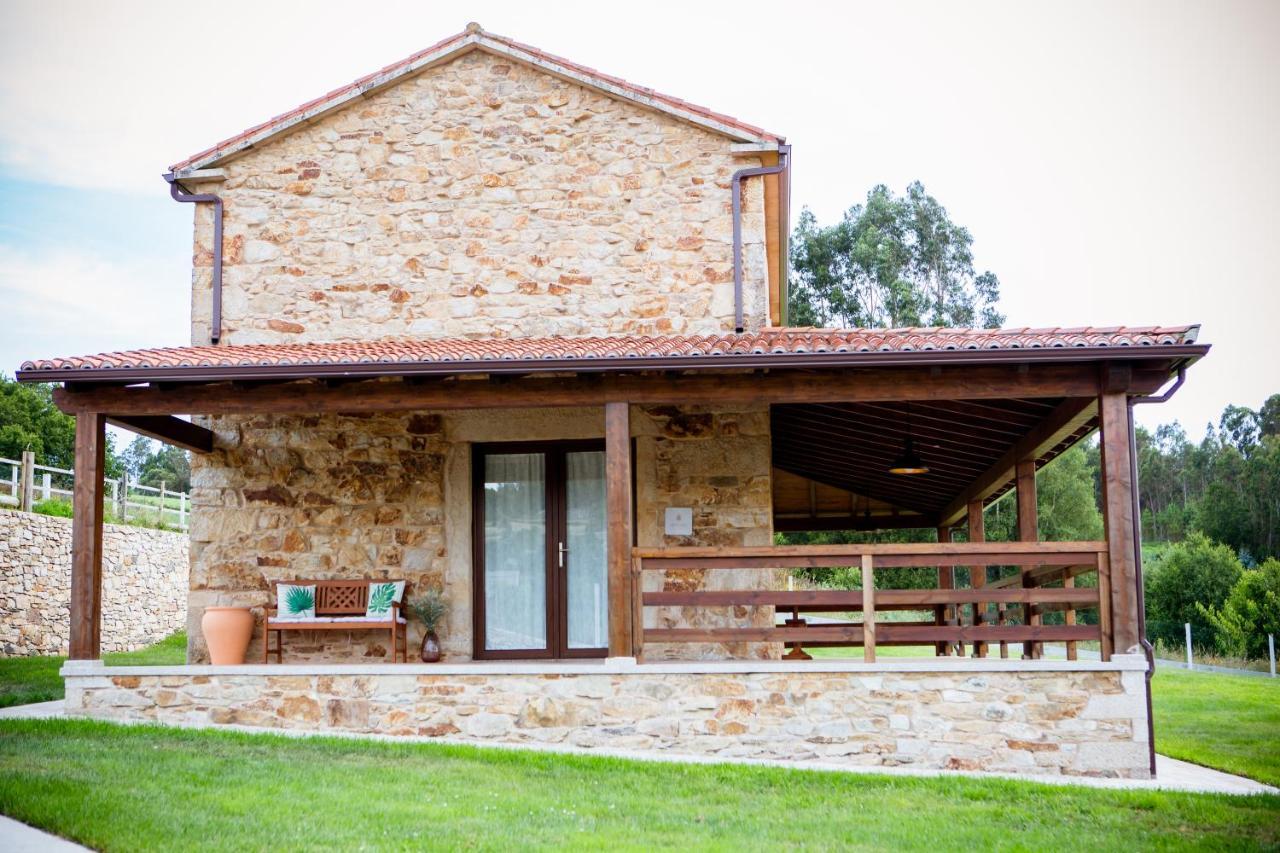 Miña Nai, Casa Rural Lalín Exterior foto