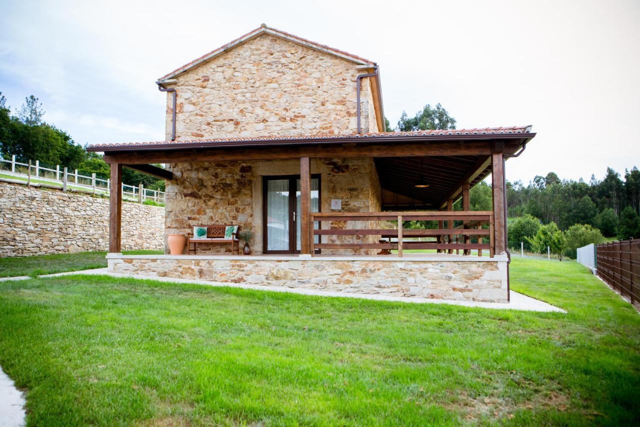 Miña Nai, Casa Rural Lalín Exterior foto