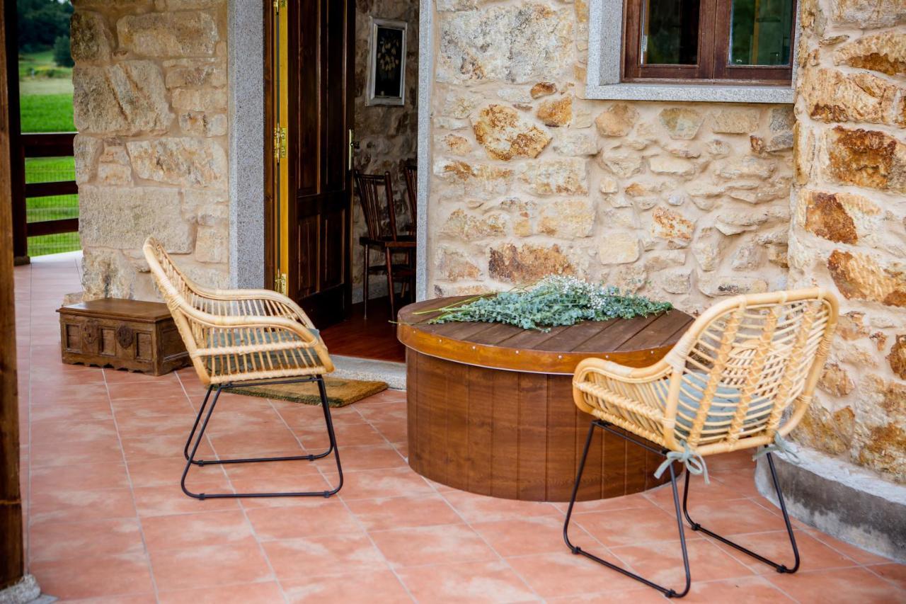 Miña Nai, Casa Rural Lalín Exterior foto
