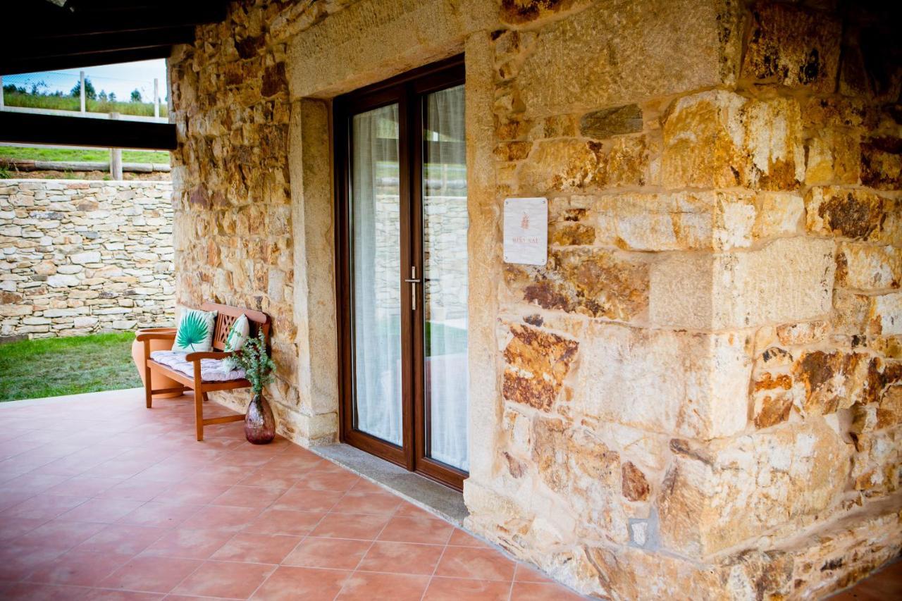 Miña Nai, Casa Rural Lalín Exterior foto