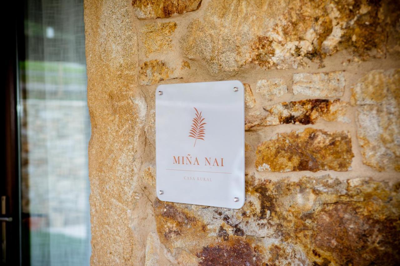 Miña Nai, Casa Rural Lalín Exterior foto