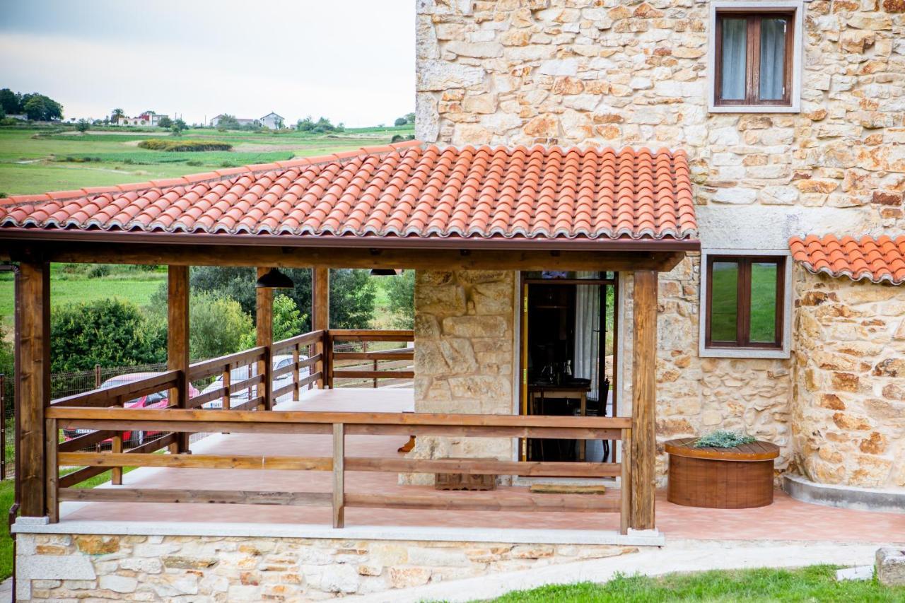 Miña Nai, Casa Rural Lalín Exterior foto