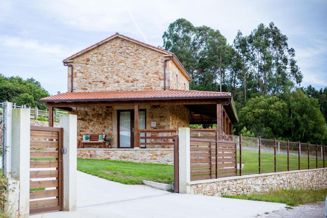 Miña Nai, Casa Rural Lalín Exterior foto